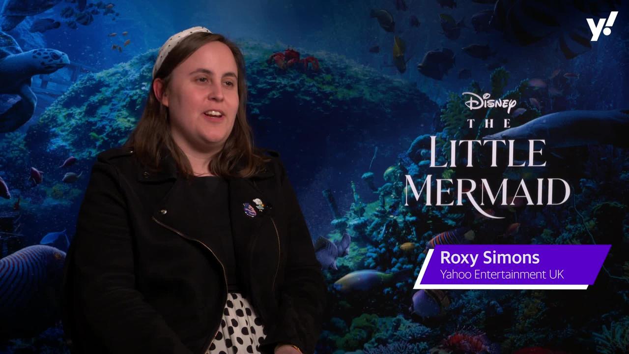The Little Mermaid director Rob Marshall says original Ariel Jodi Benson 'embraced' Halle Bailey’s casting