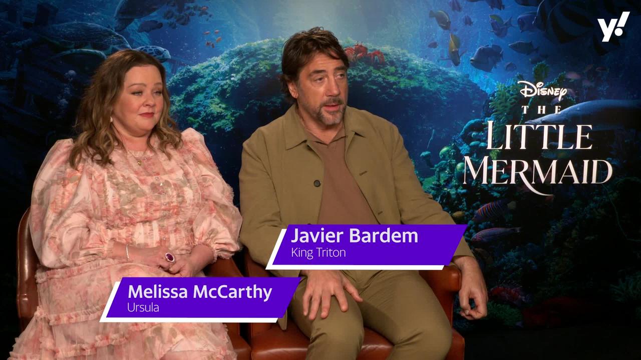 The Little Mermaid team say changes from the original make the remake more 'timely'