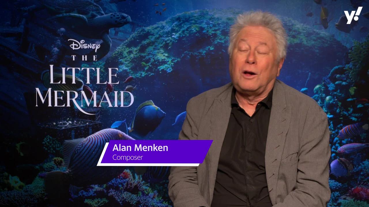 Alan Menken didn’t want The Little Mermaid remake to be a 'cut-and-paste of the original'