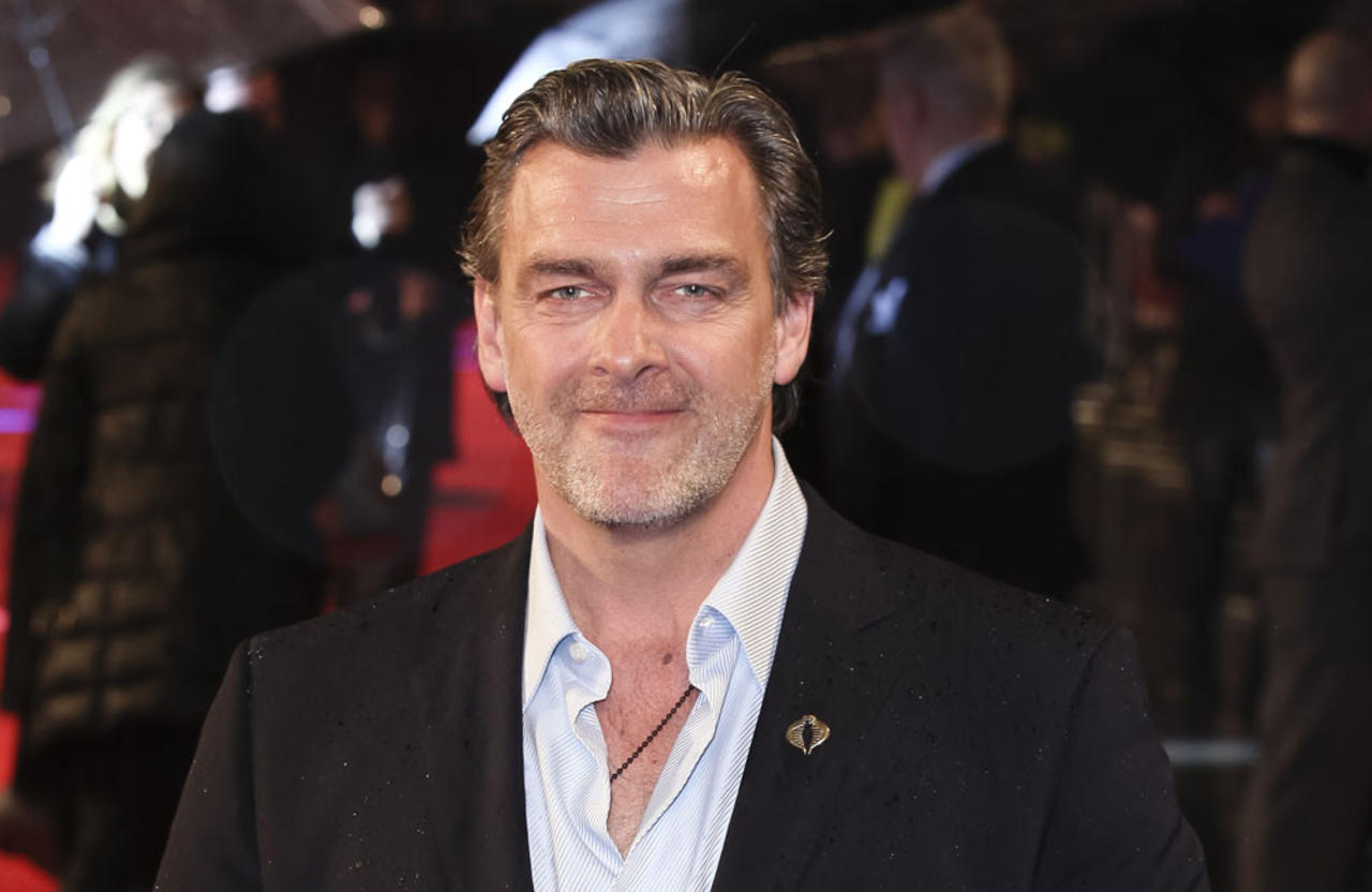 Ray Stevenson has died at the age of 58