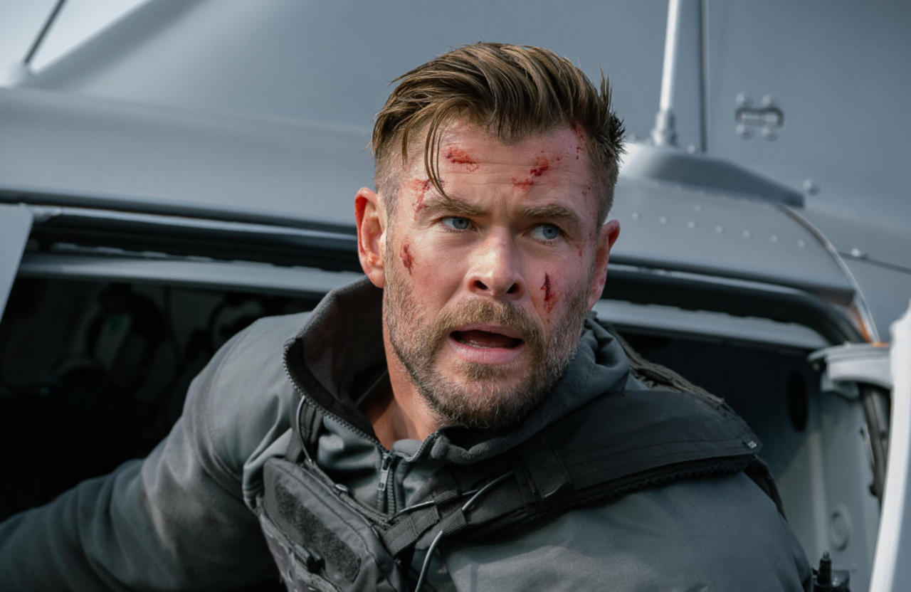 Chris Hemsworth is already planning a third 'Extraction' film
