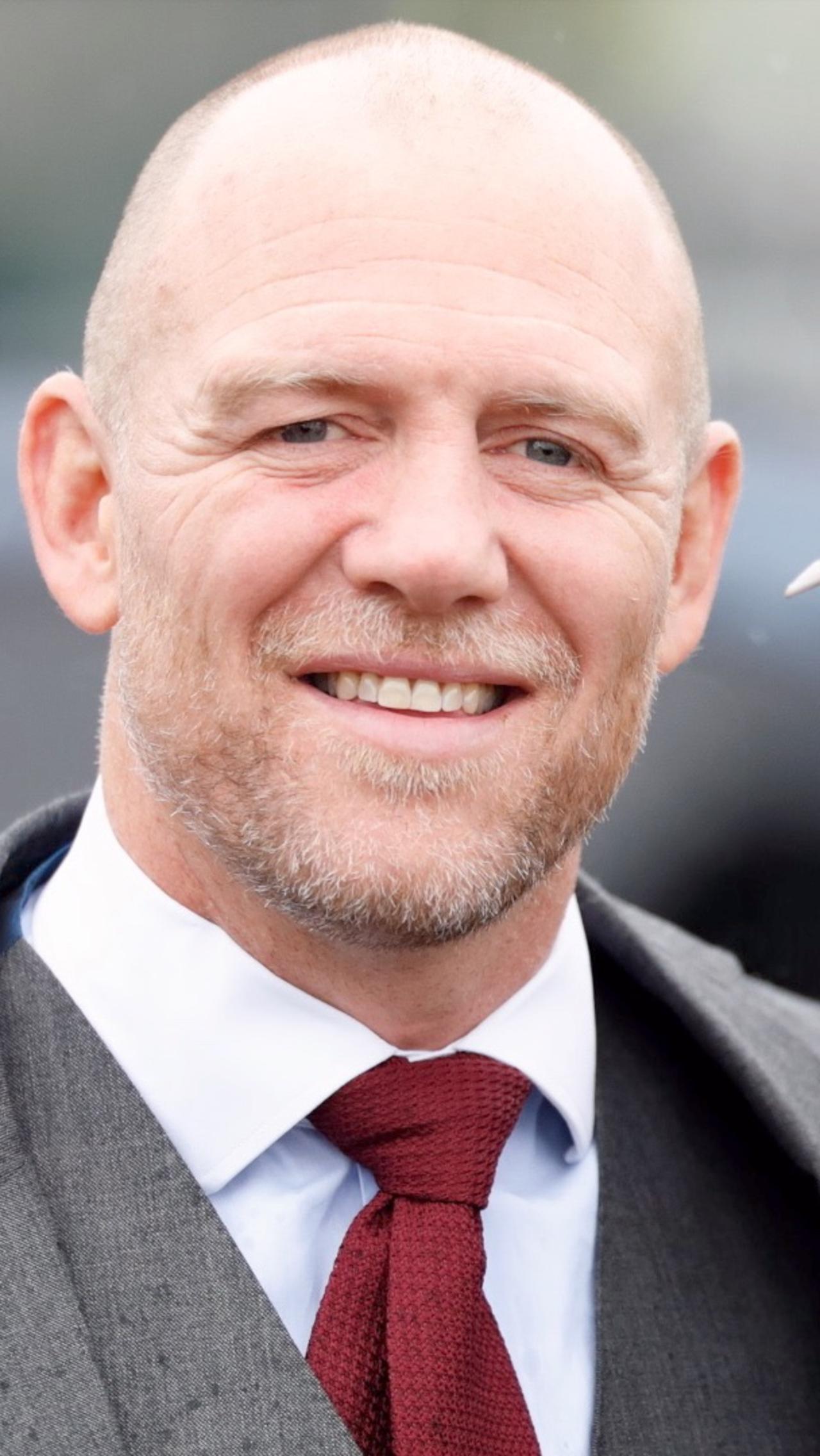 Mike Tindall Didn’t Chair-ish His Coronation Seat