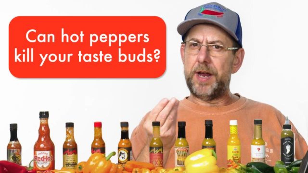Pepper Master Ed Currie Answers Hot Pepper Questions