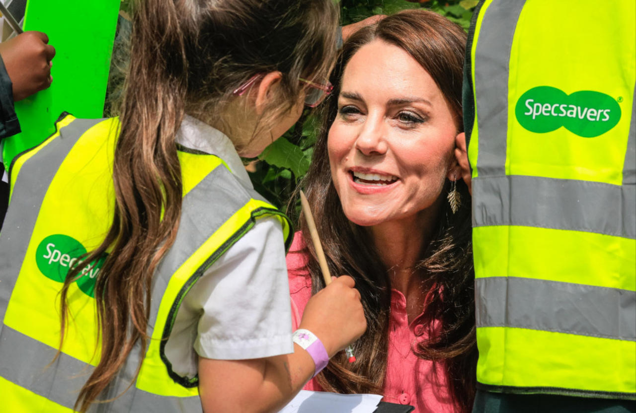 Princess Catherine declined to sign autographs at Chelsea Flower Show