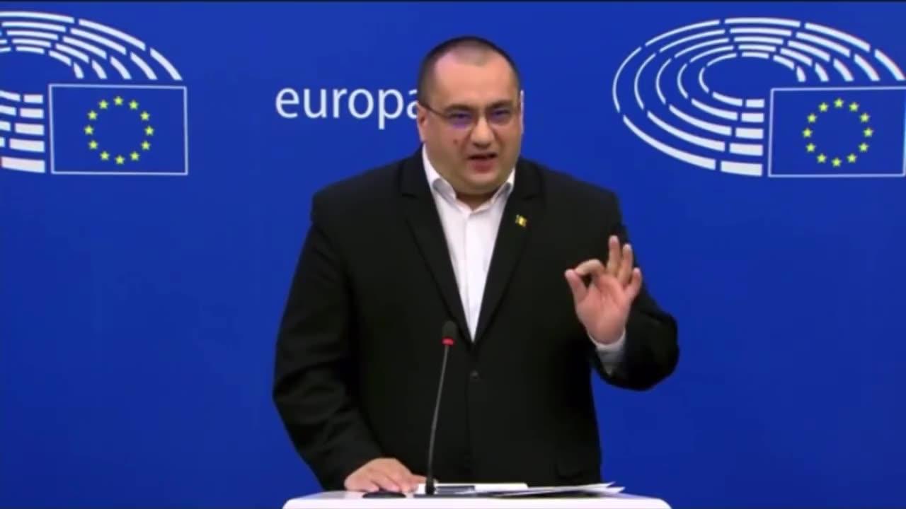 "We Are Witnessing Right Now the Chinafication of Europe" - Romanian MEP Cristian Terheș