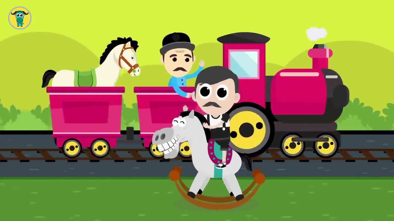 Naik Delman Lagu Anak Indonesia By Pustaka Kid One News Page VIDEO