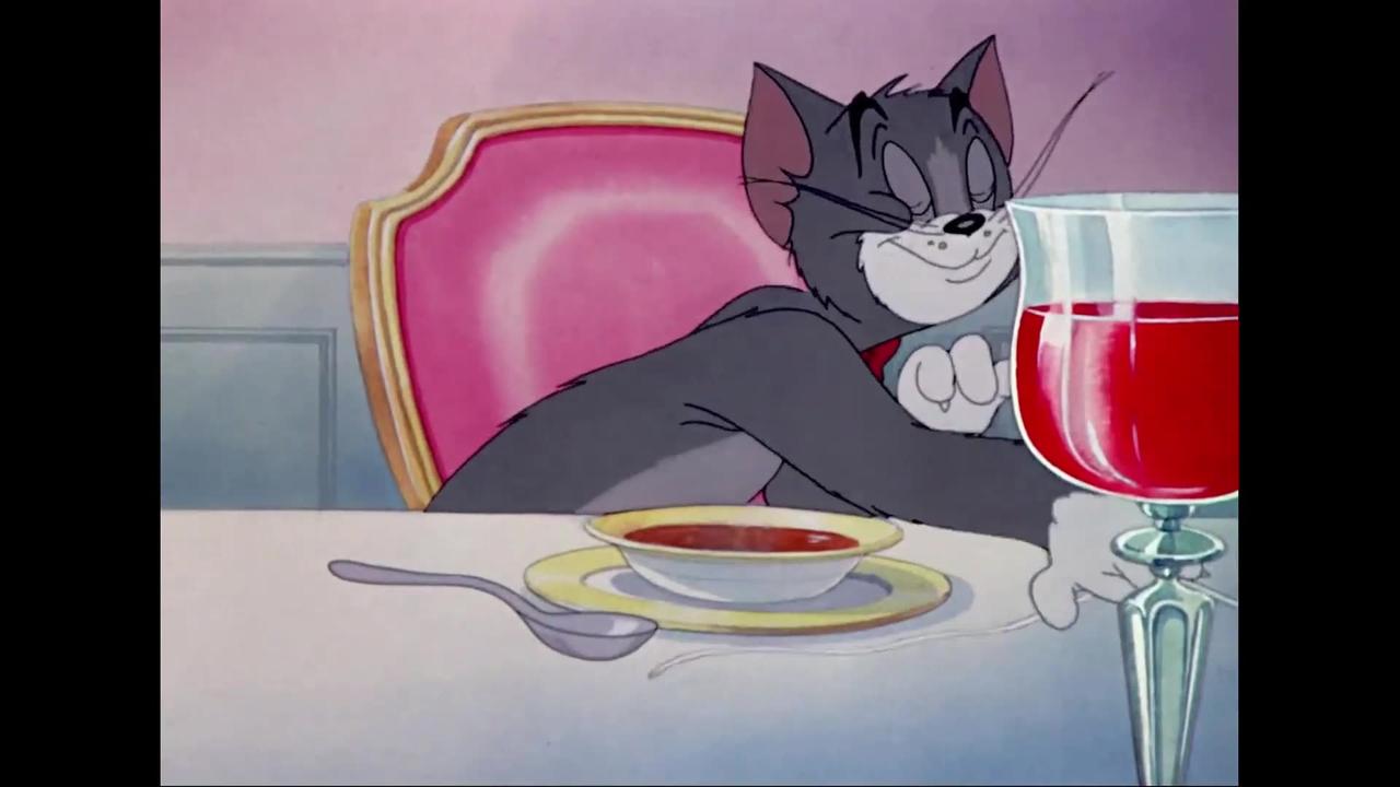 tom and jerry show