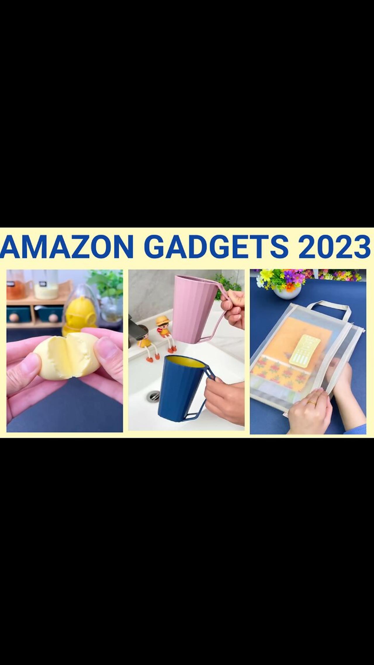 amazon gadgets, kitchen items cool ideas for One News Page VIDEO