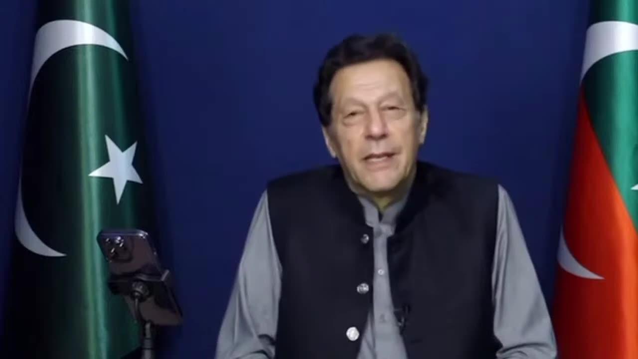LIVE | Chairman PTI Imran Khan's Exclusive