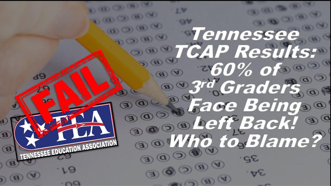 Tennessee Releases TCAP Results 60 of 3rd One News Page VIDEO
