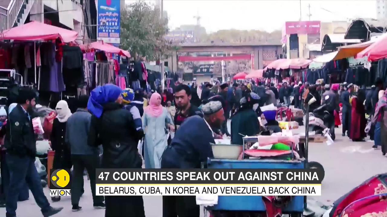 47 countries call out China over 'Xinjiang Abuses' | International News | English News | WION