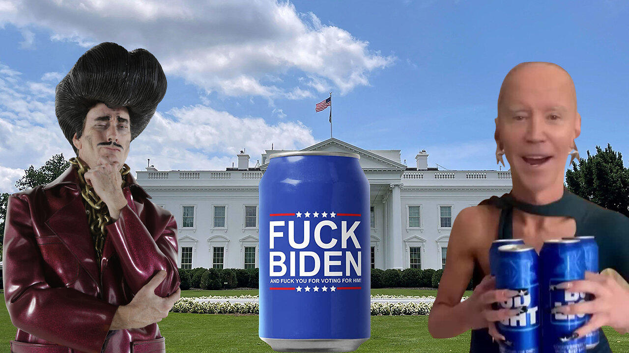 Bud Light's new spokesperson comes out swingin' (his dick)