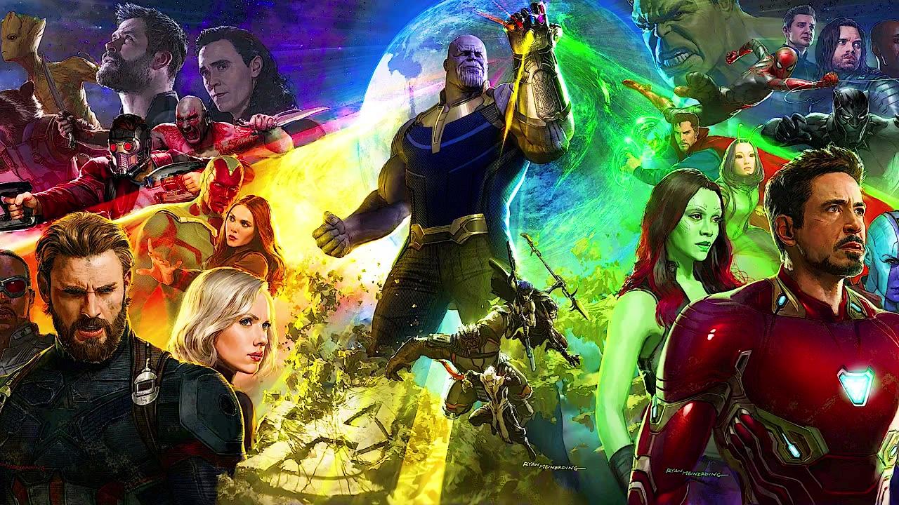 Avengers infinity war | Avengers movie clips