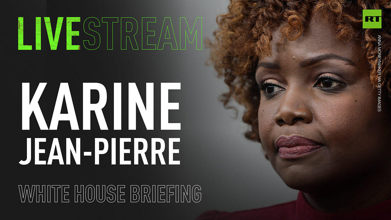 White House press briefing by Press Secretary Karine Jean-Pierre