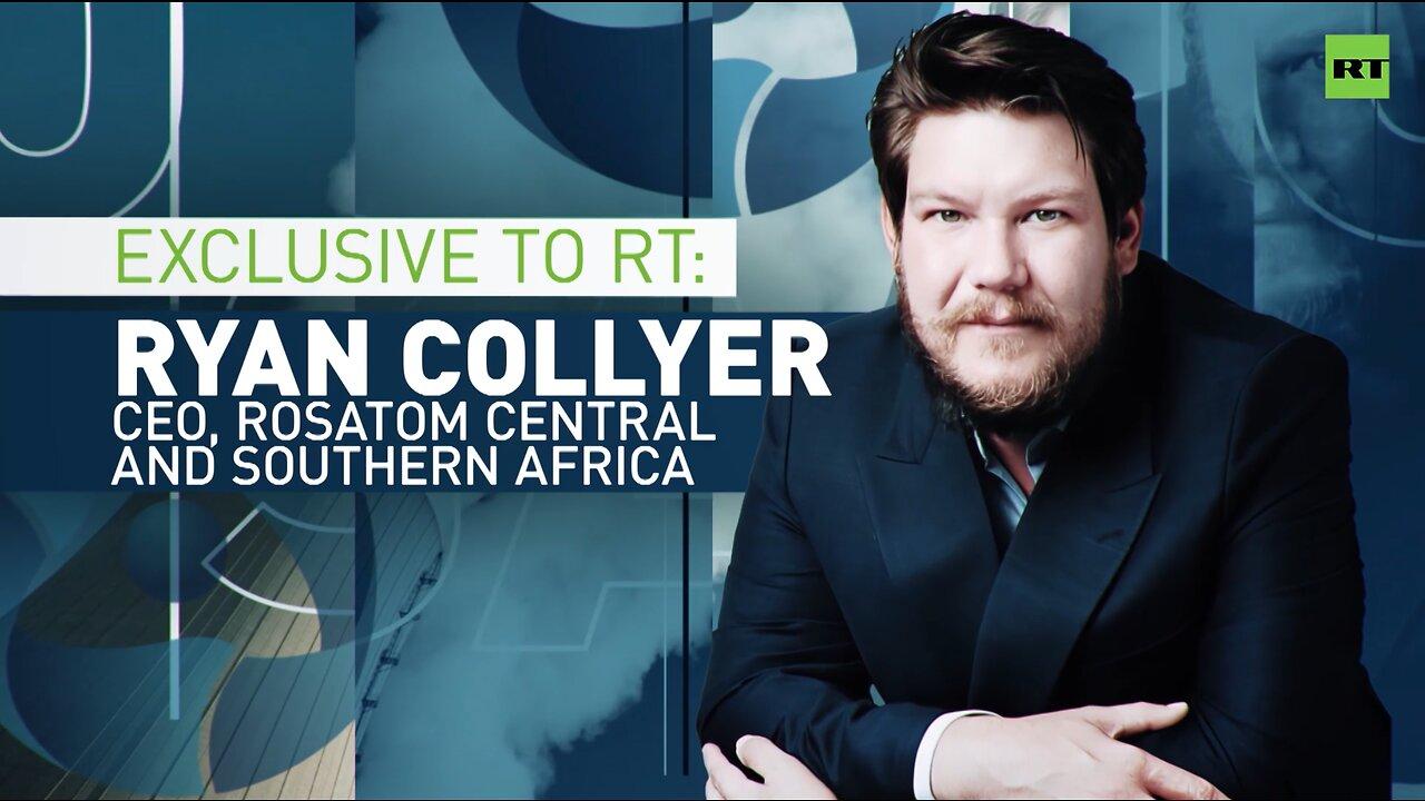 'Nuclear energy can be used for food conservation, improving food security' - Ryan Collyer