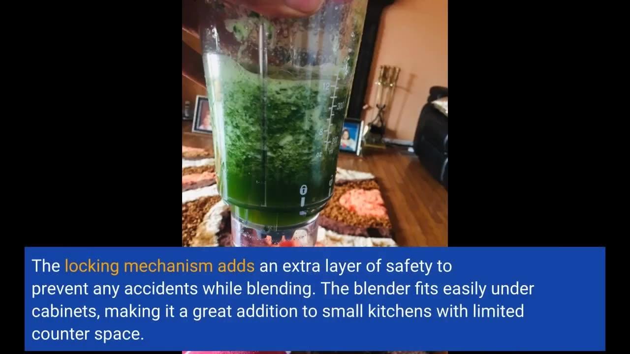 Buyer Feedback Hamilton Beach Shakes and One News Page VIDEO