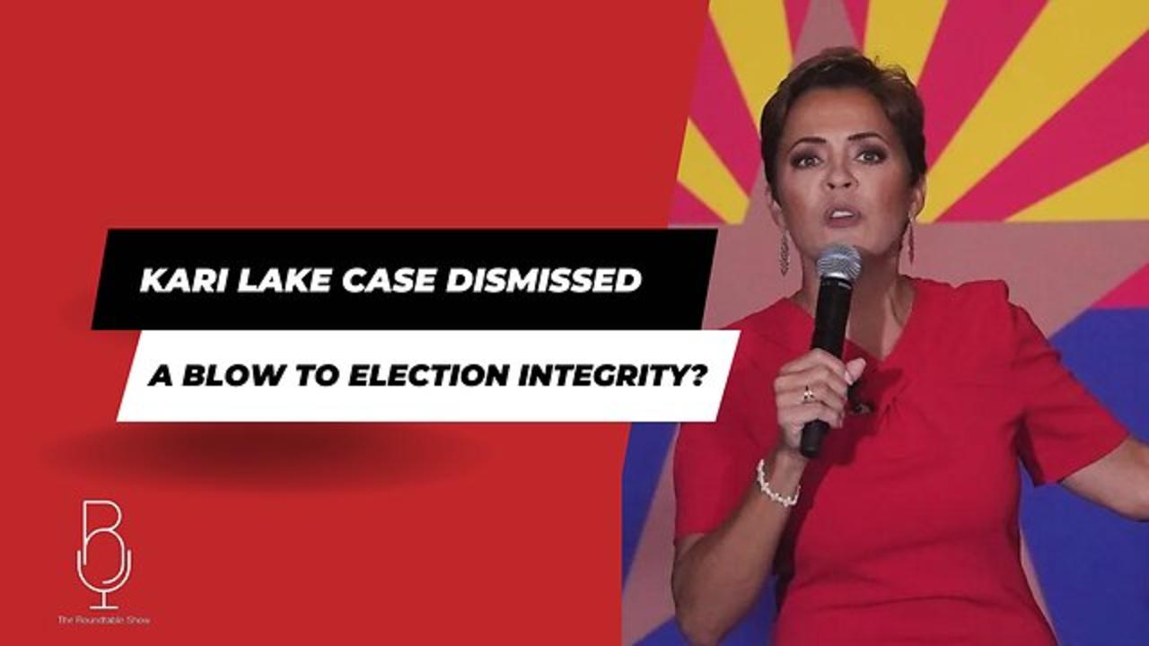 Kari Lake Case Dismissed A Blow To Election One News Page Video 9419