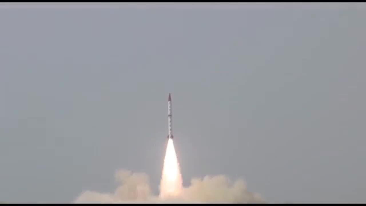Pakistan has successfully tested its Shaheen