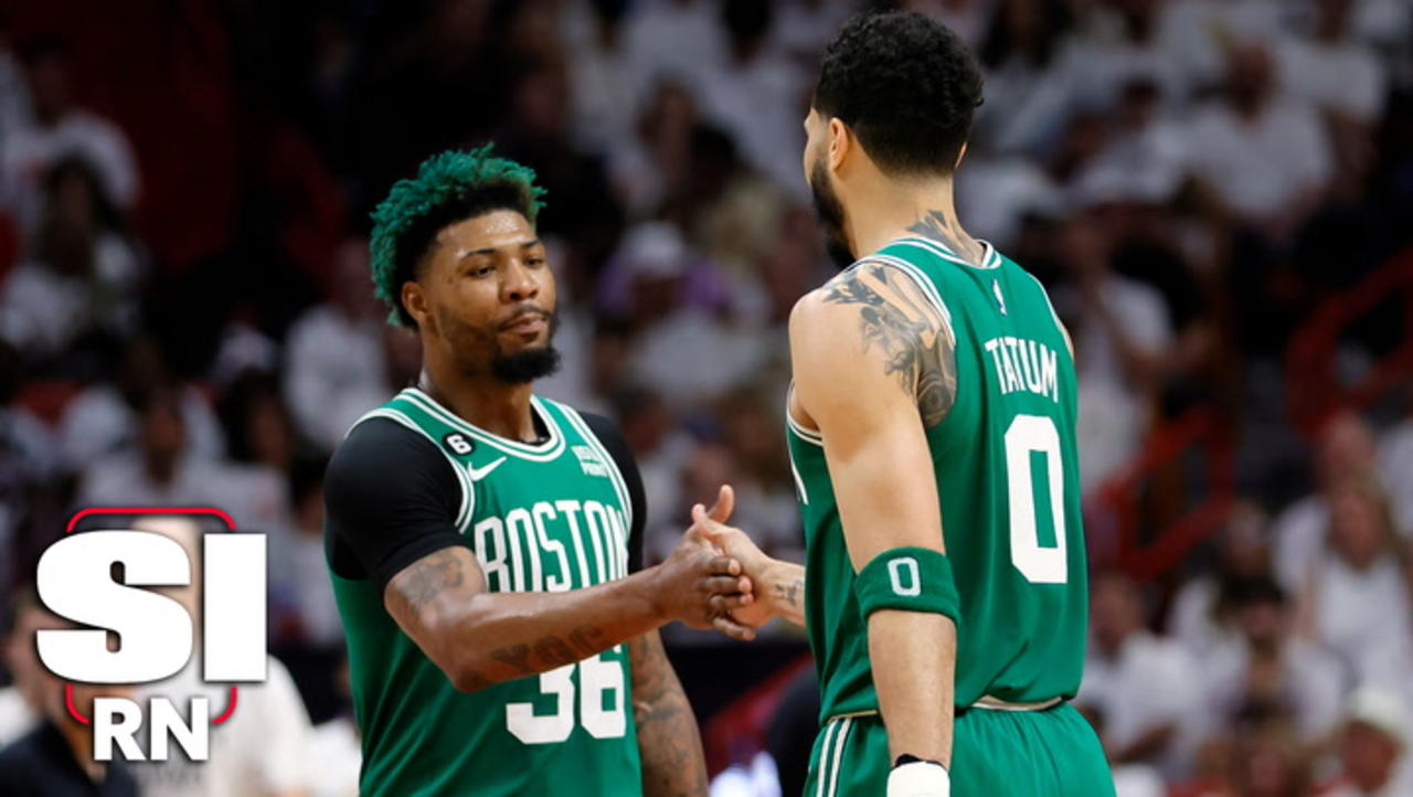 Boston Celtics Stay Alive With Game 4 Win Over Miami Heat