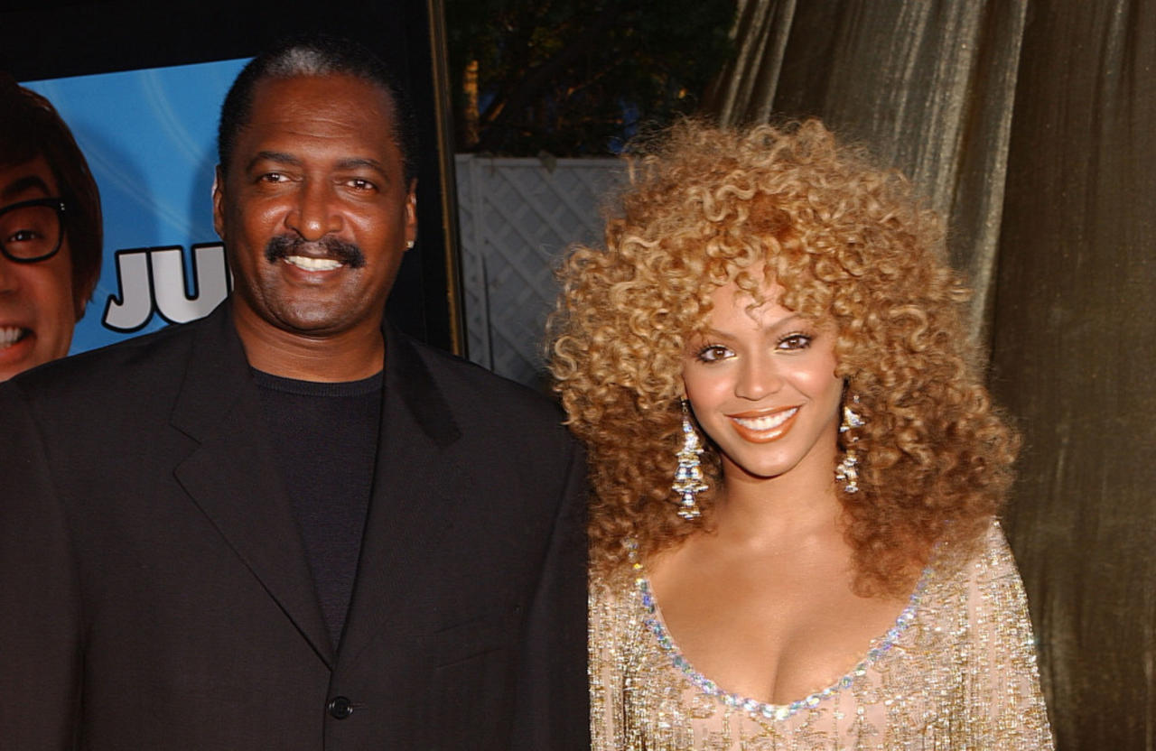 Mathew Knowles encouraged Beyoncé' to undertake a wide range of hobbies until she found her passion