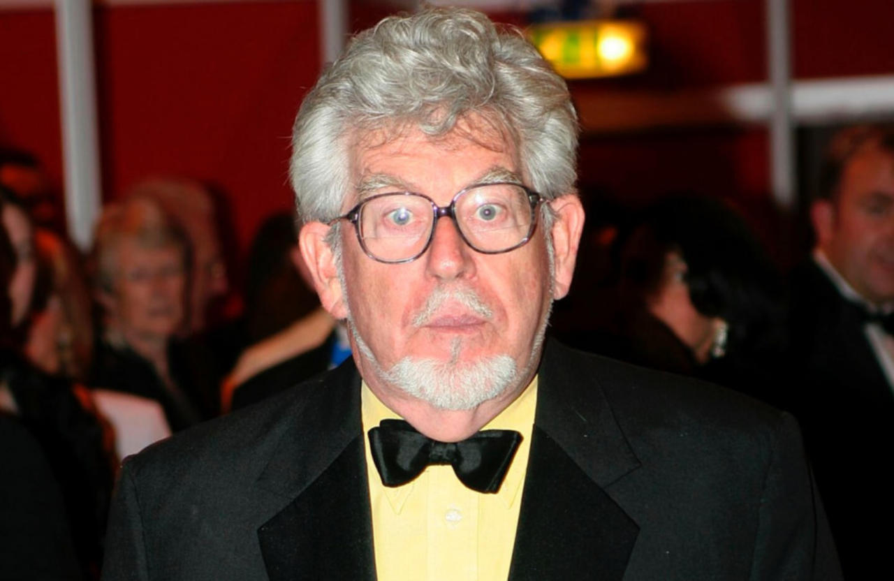 Rolf Harris' cause of death confirmed