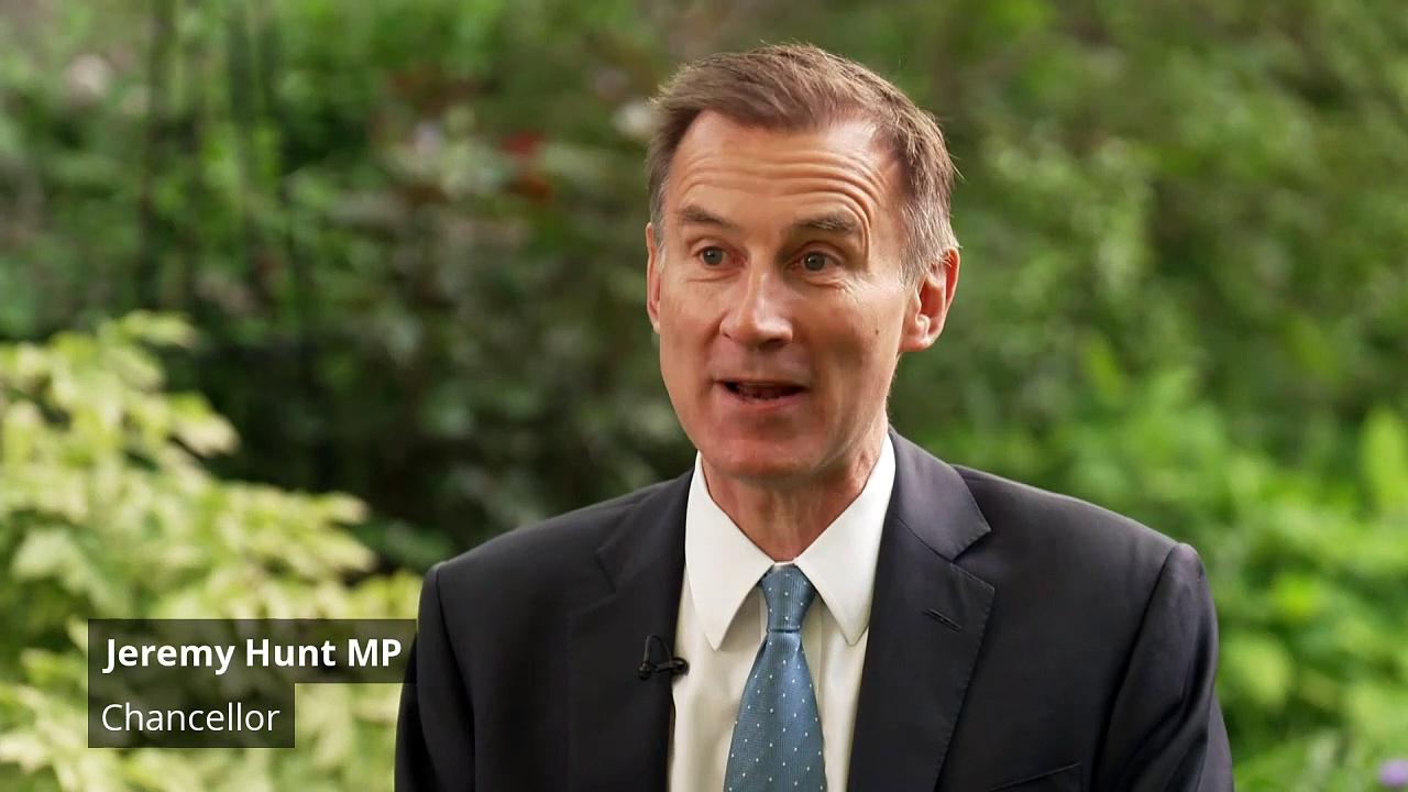 Hunt: No room for complacency in battle against inflation
