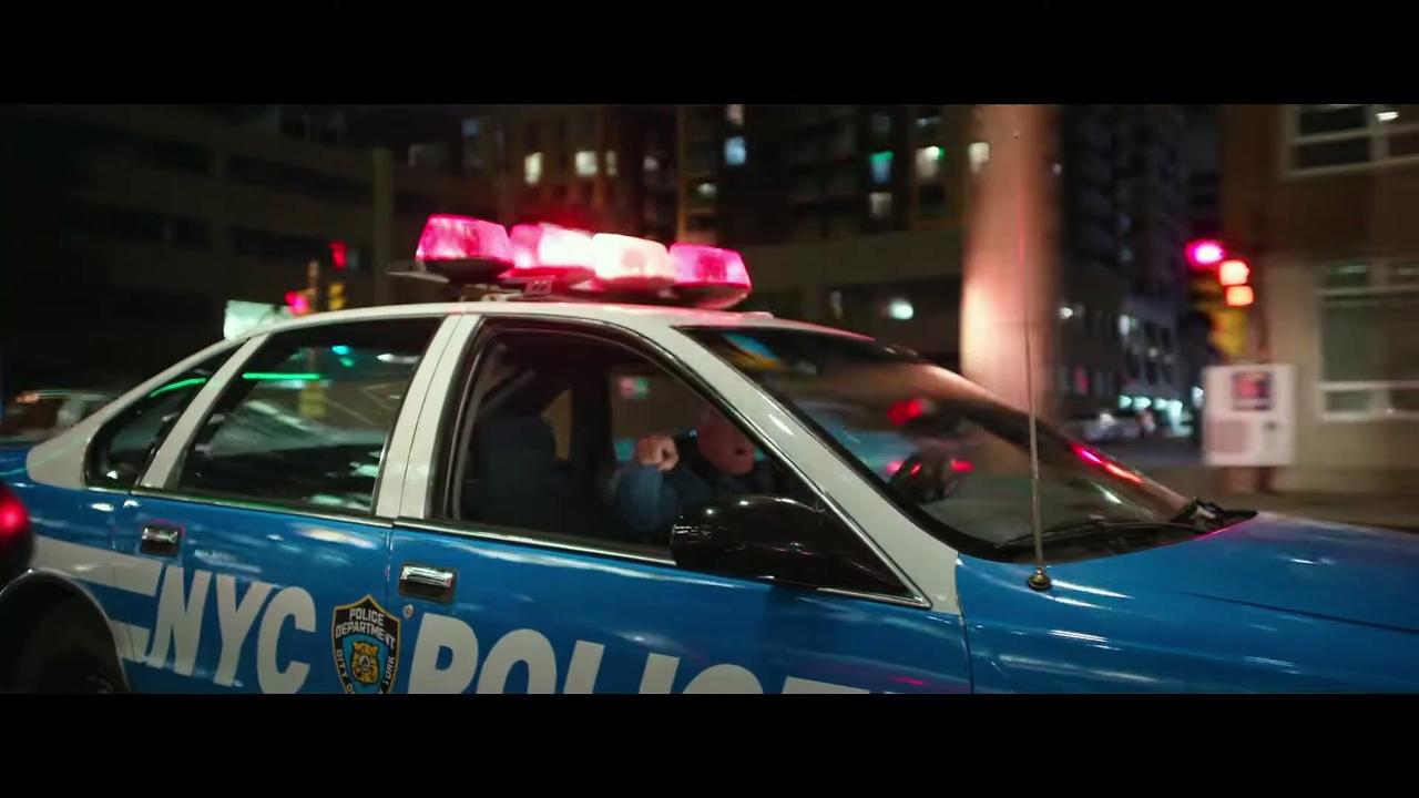 Transformers Rise of the Beasts Movie Clip - Car Chase