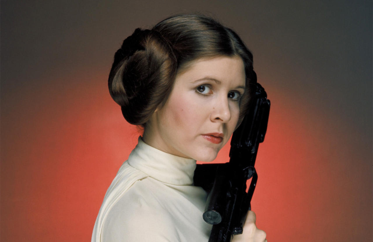 Princess Leia costume expected to raise more than £1MILLION