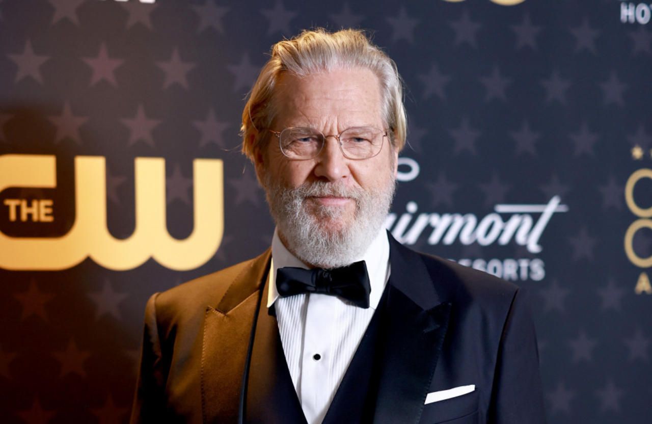 Jeff Bridges has insisted cancer was 'nothing' compared to COVID-19