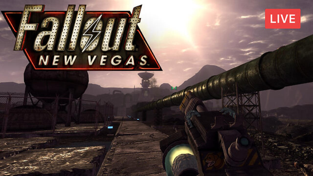 OLD WORLD BLUES DLC :: Fallout: New Vegas :: - One News Page VIDEO