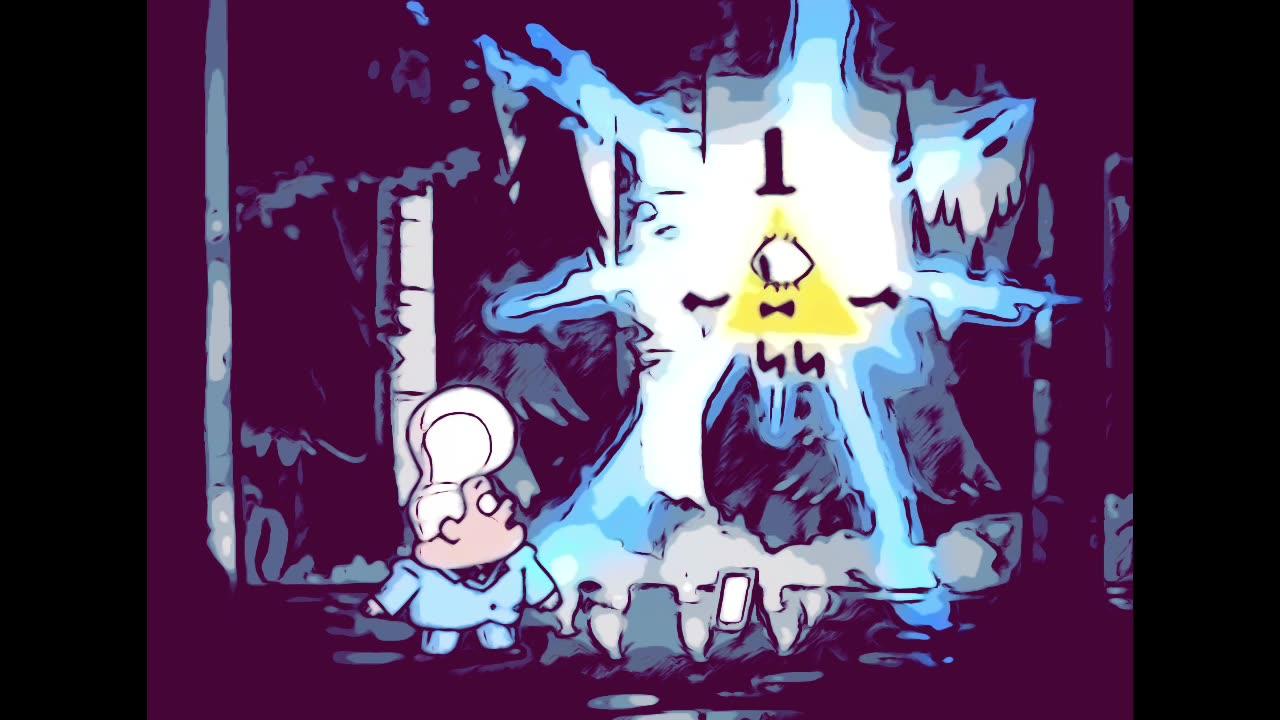 Gravity Falls: “Reality Is An Illusion. The Universe Is A Hologram!”