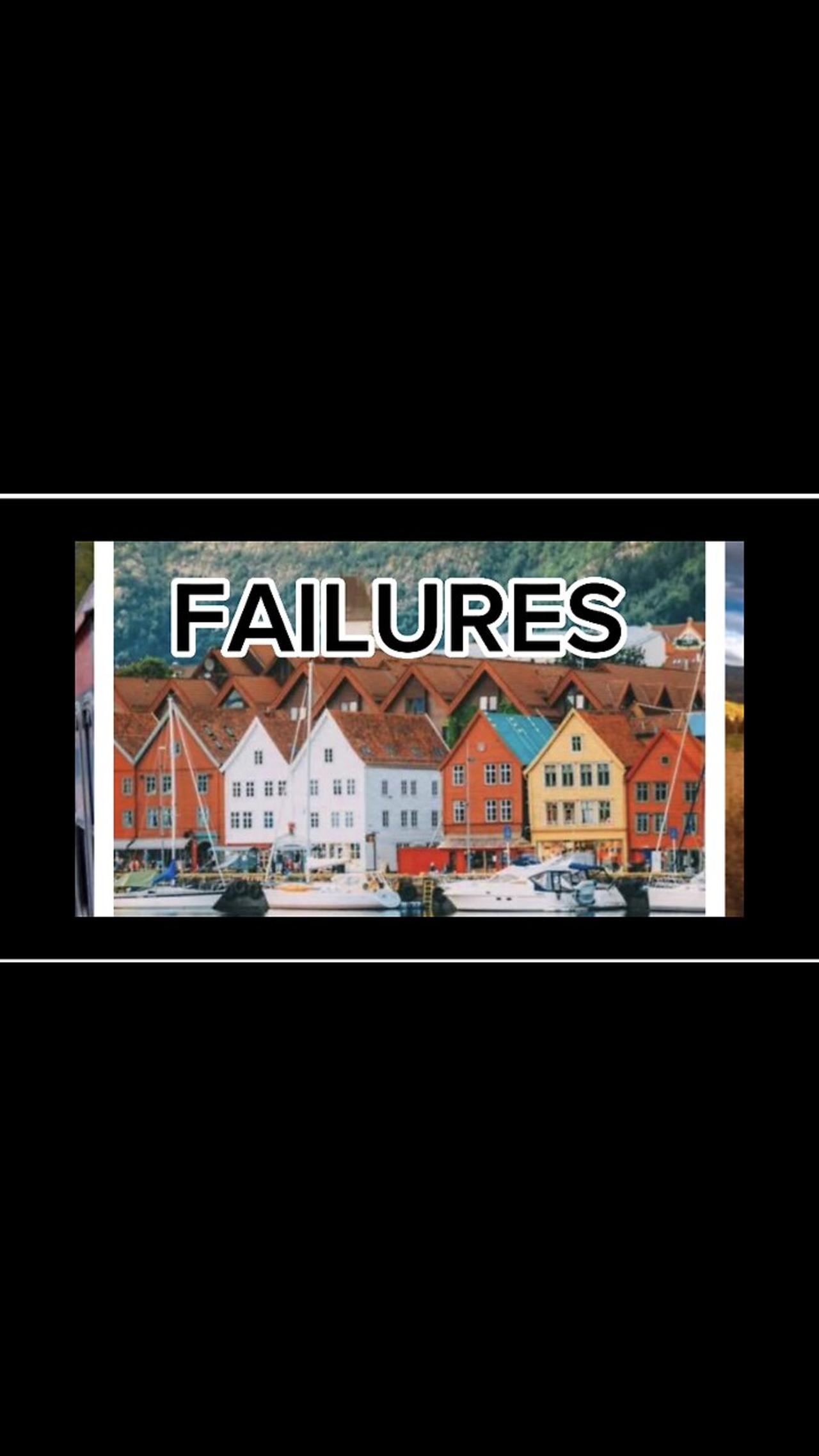 FAILURES One News Page VIDEO