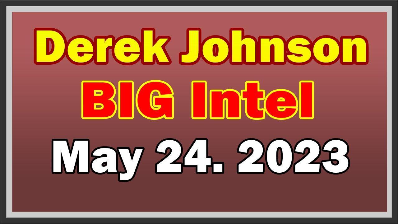 Derek Johnson BIG Intel: "CIC Trump's CNN Town Hall"