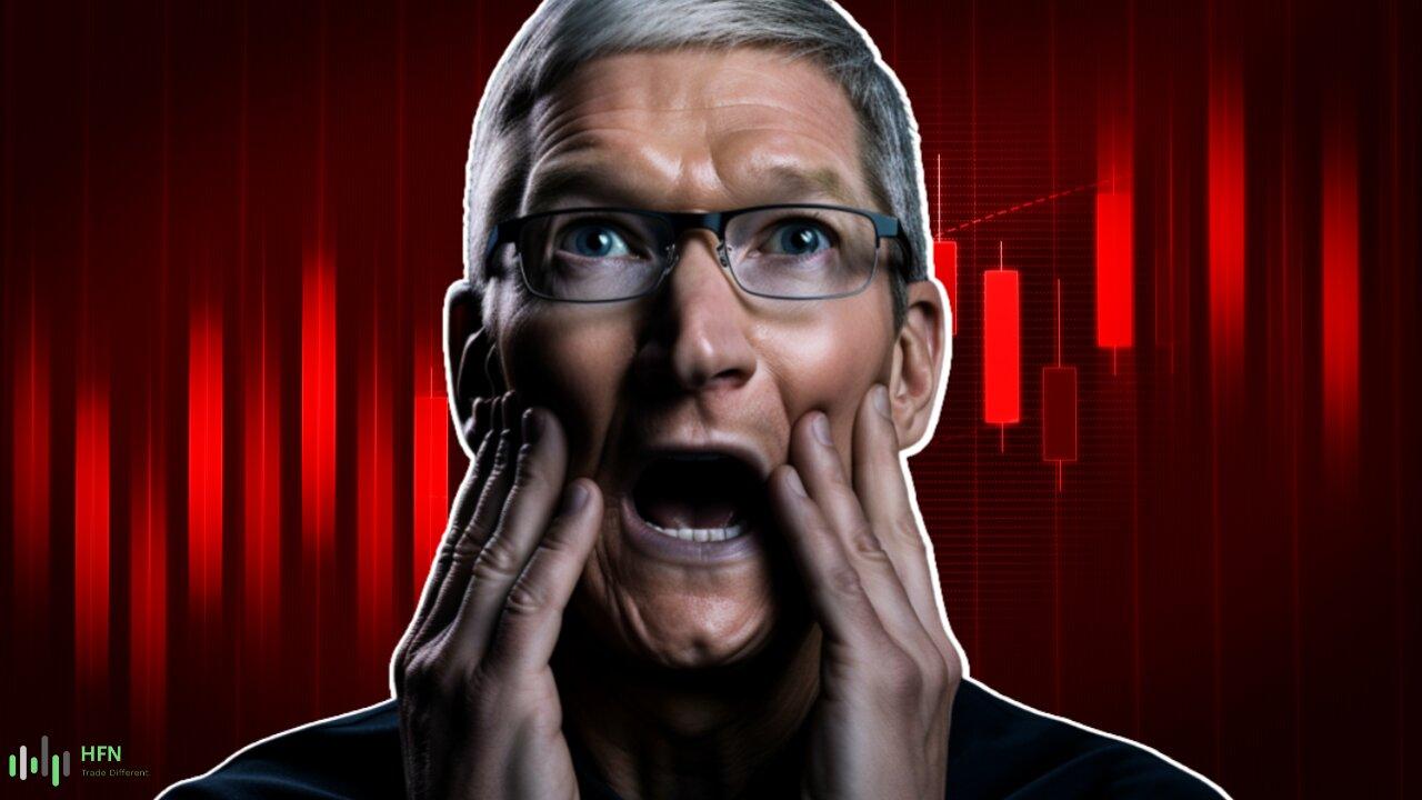 Apple Stock To Crash Soon? The High Is In? Is Your AAPL Stock Portfolio In Trouble?