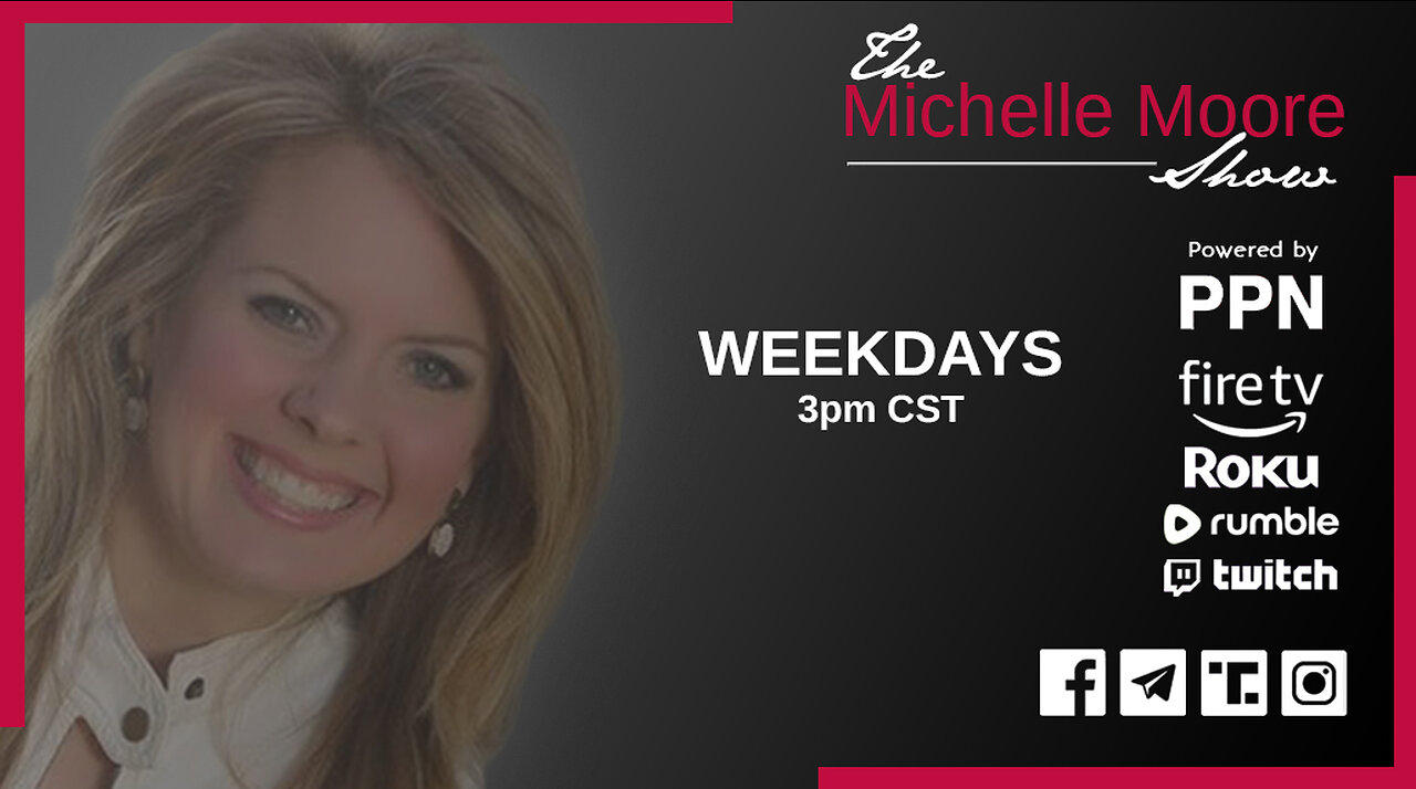 The Michelle Moore Show: Warren Armour & Gretchen K ‘Smoke Before the Fire?’ May 24, 2023