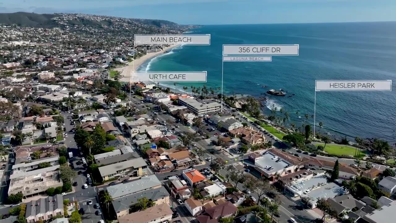 The Ultimate Laguna Beach Rental Act Fast to One News Page VIDEO