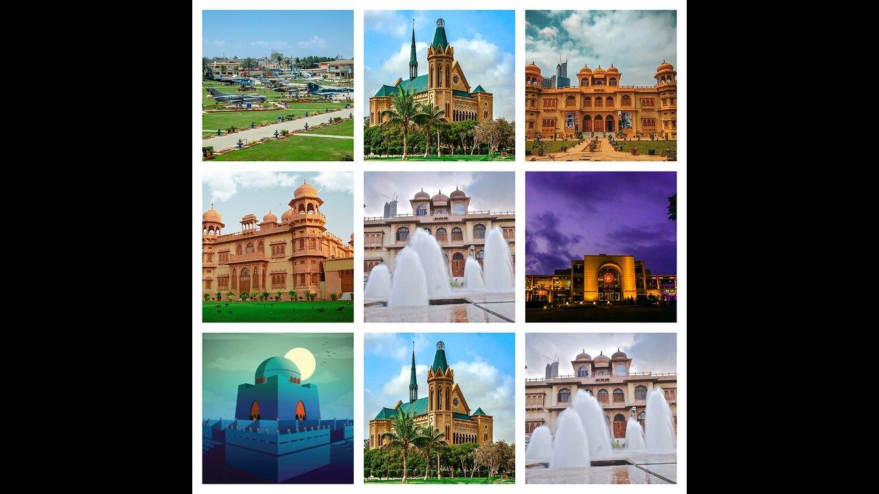 Top 5 Best Places In Karachi, Pakistan