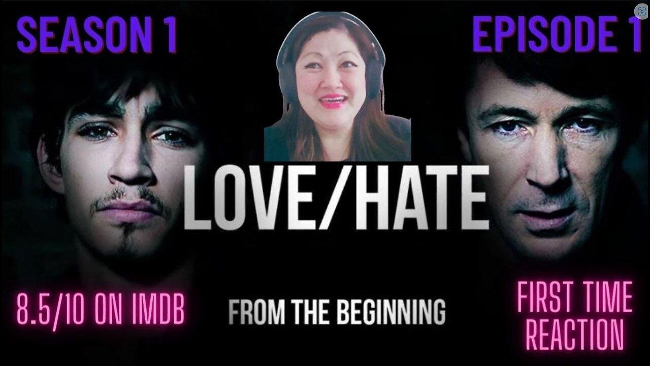 Love/Hate - Series 1 Episode 1 - First Time Reaction