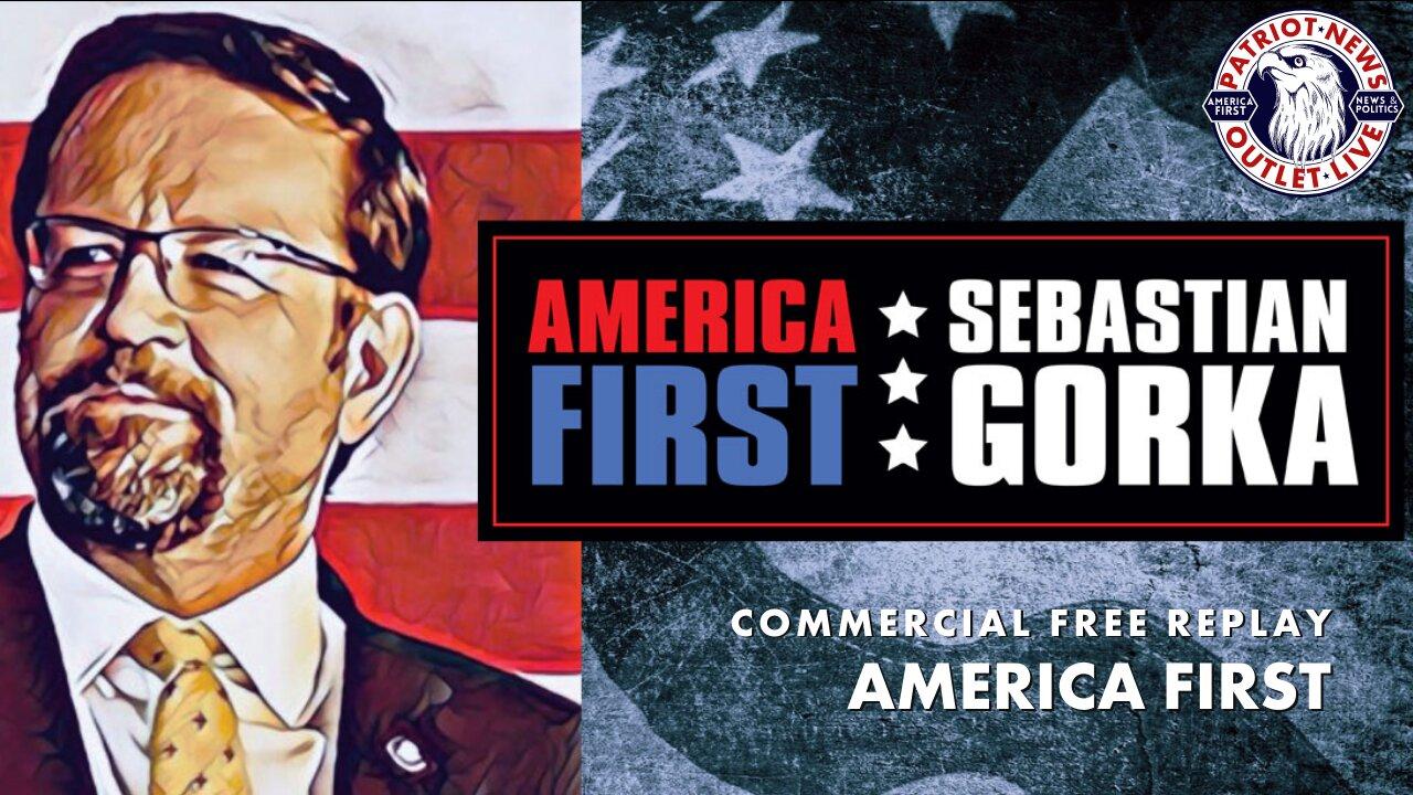 America First w/ Sebastian Gorka hr.2 | 05-24-2023
