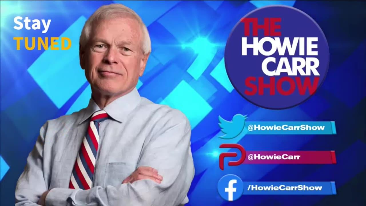 The Howie Carr Show May 24, 2023