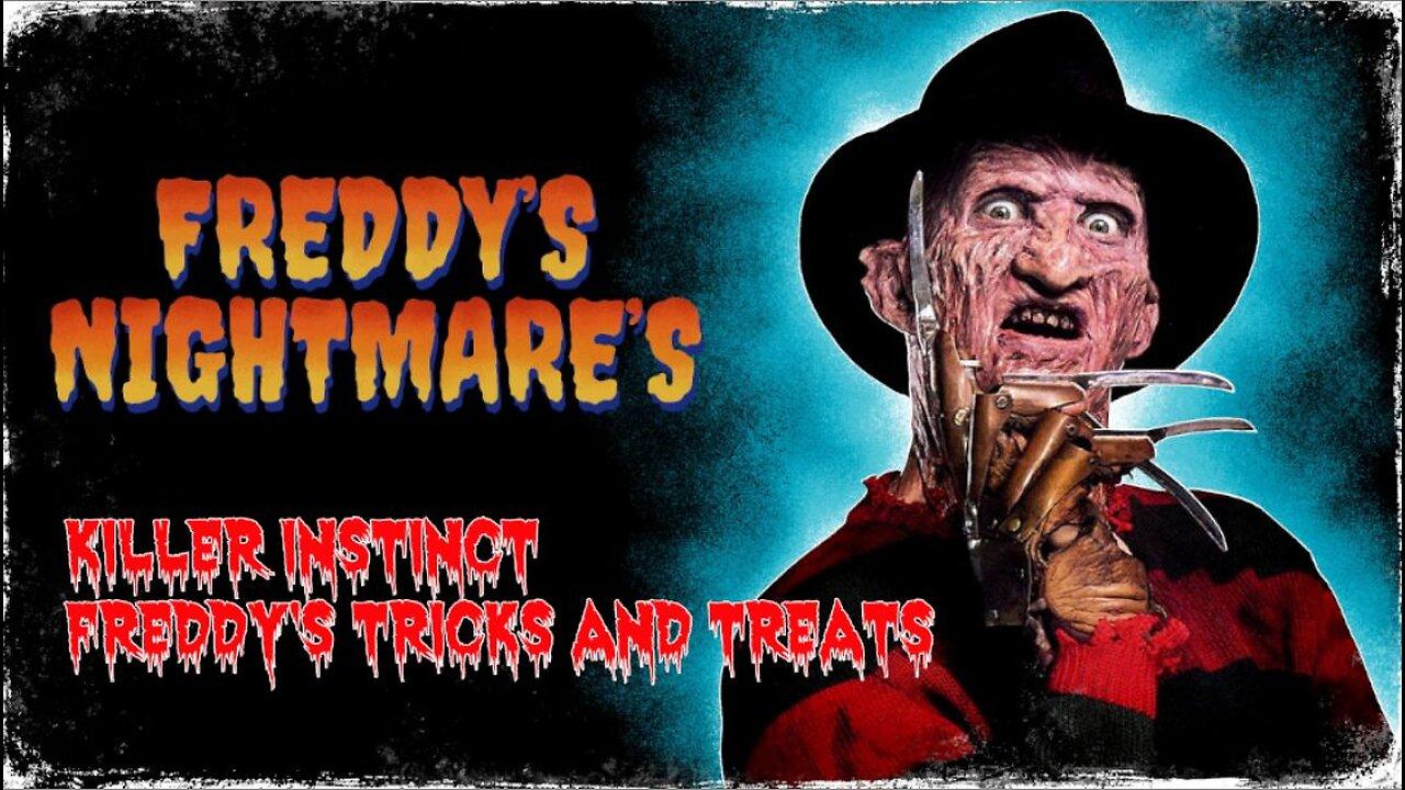 'Freddy's Nightmare's: A Nightmare On Elm Street Series' - EP 3 & 4 FIRST TIME WATCHING/REACTION
