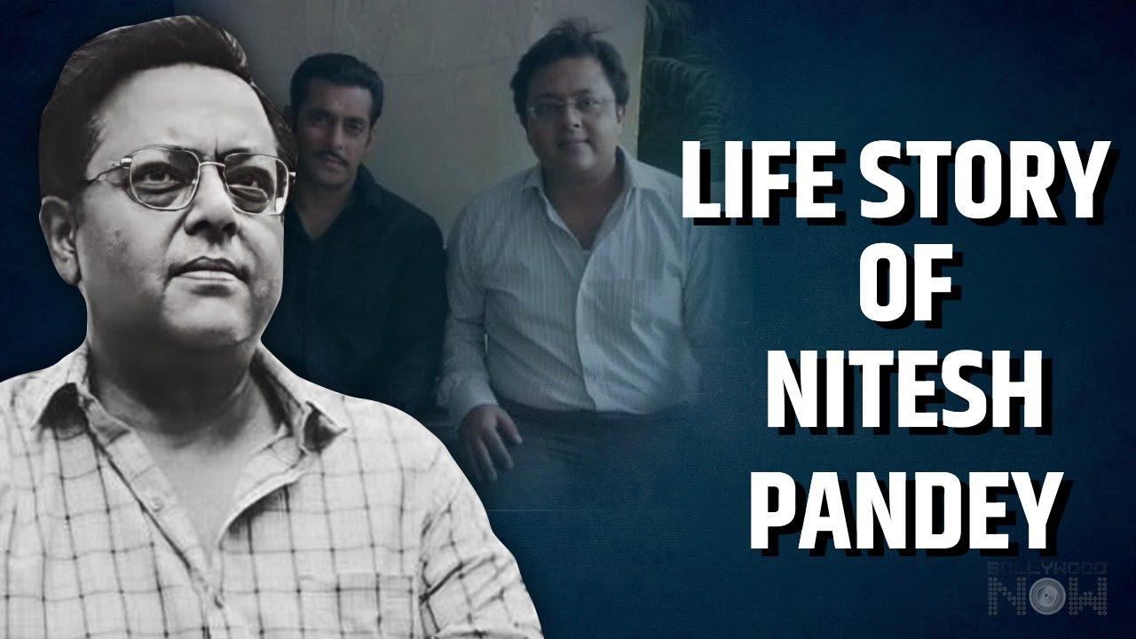 All You Need To Know About SRK's Co-Star Nitesh Pandey, Working With Salman, Marriage, Career & More