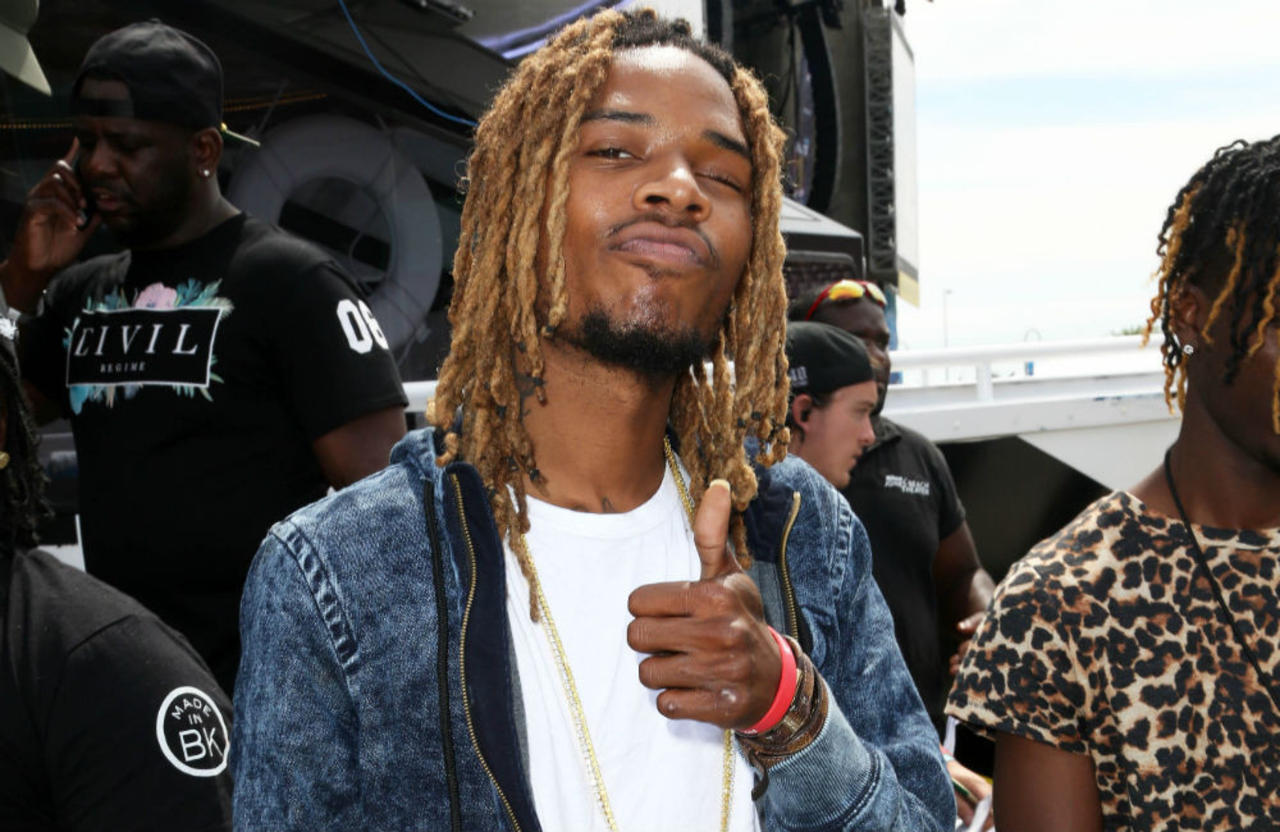 Fetty Wap has been sentenced to six years in prison for drug trafficking