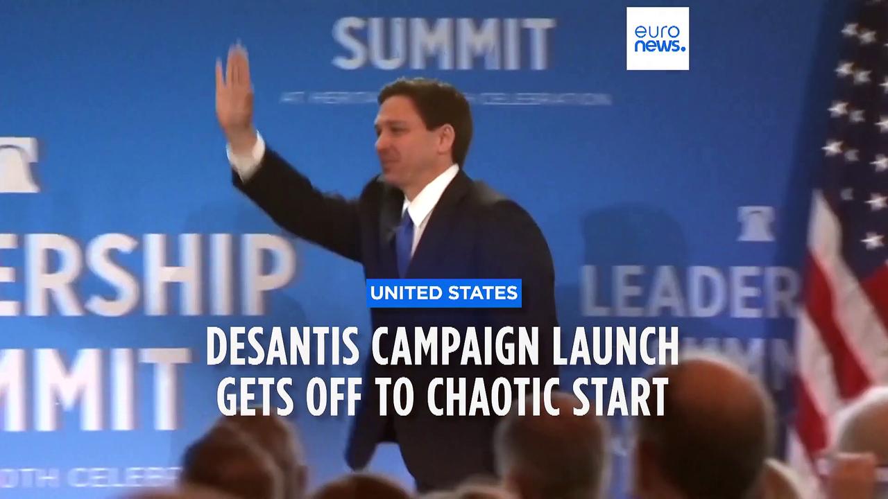 'Complete failure': Ron DeSantis' 2024 bid tripped up by chaotic Twitter chat with Elon Musk