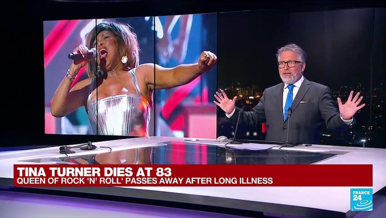 Passing of the 'Queen of Rock 'n' Roll' (1939-2023): Sun sets on Tina Turner's six-decade reign
