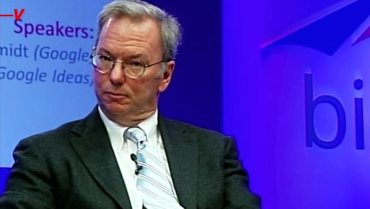 Eric Schmidt: AI Poses an “Existential Risk” That Could Kill or Harm “Many, Many People'