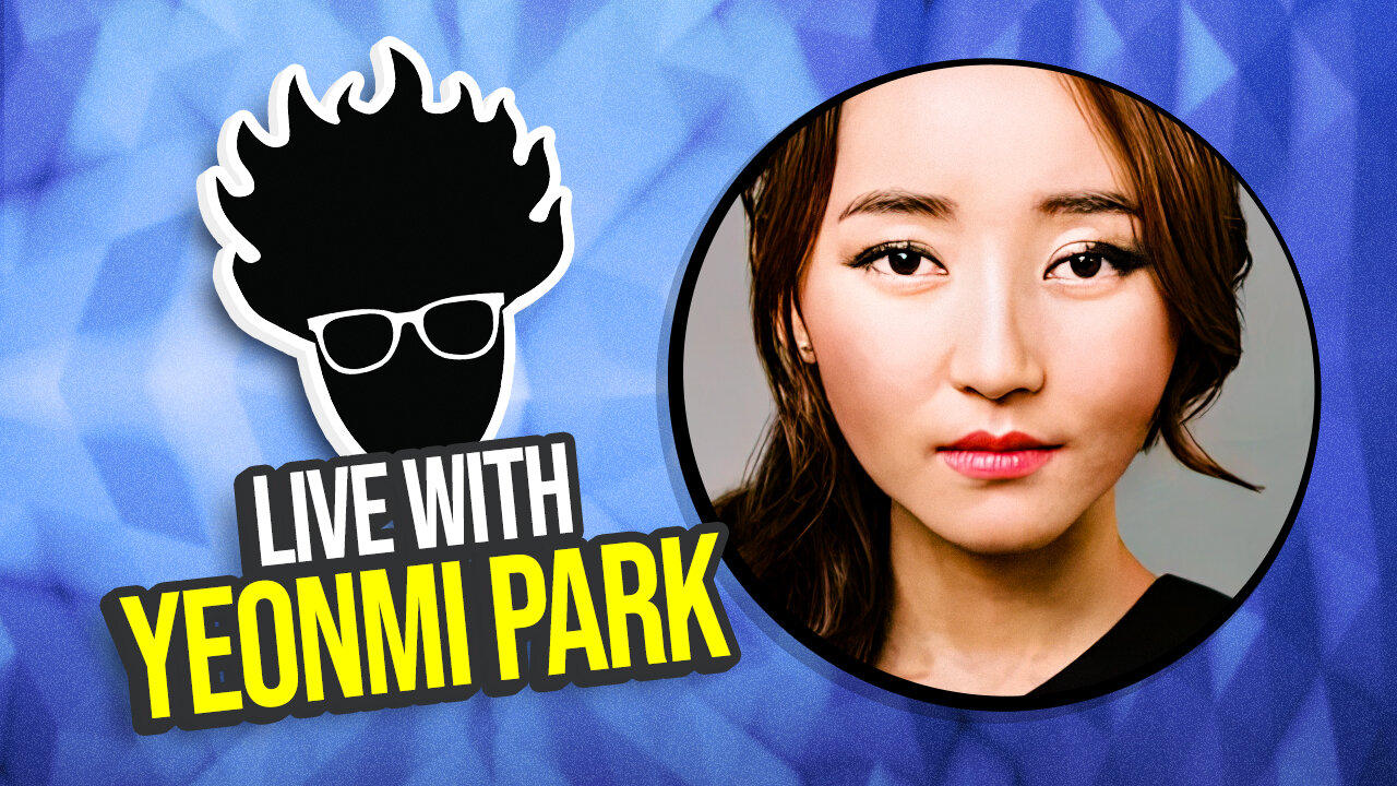 Interview with Yeonmi Park - Viva Frei Live