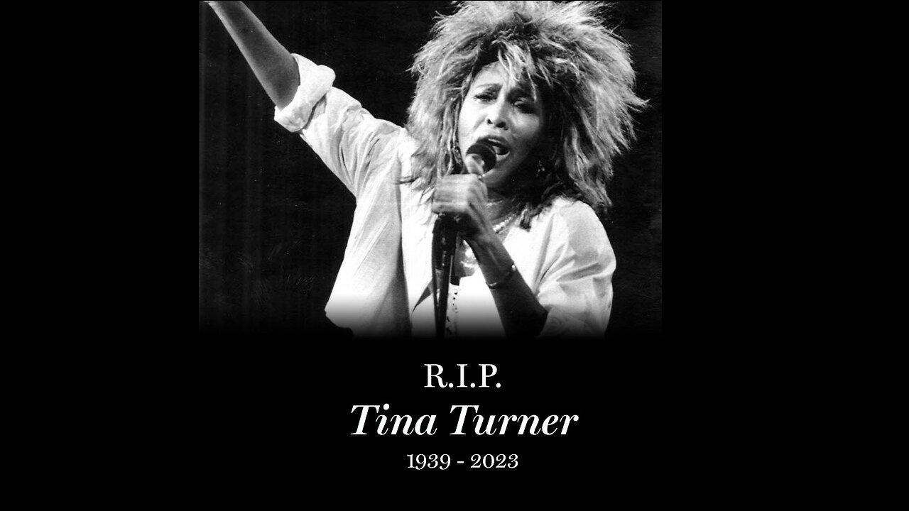 Tina Turner RIP.  #Moscow on #FIRE. #Putin in #Panic. #Russia #Ukraine #War #NATO #NAFO