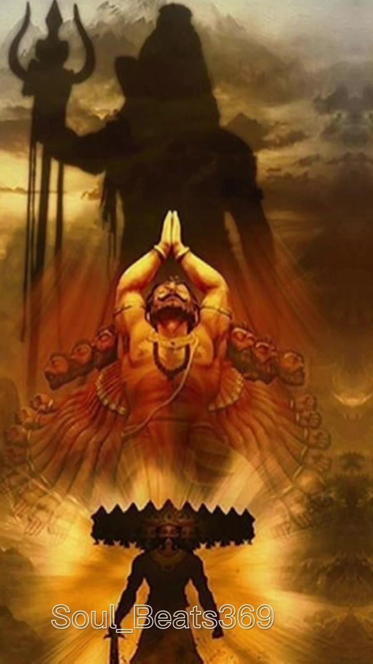 Lord Ram symbols of hindu faith 💓