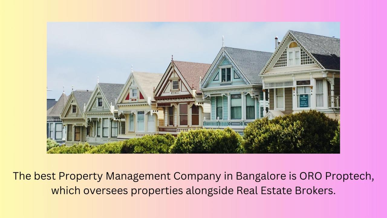Property Management Company